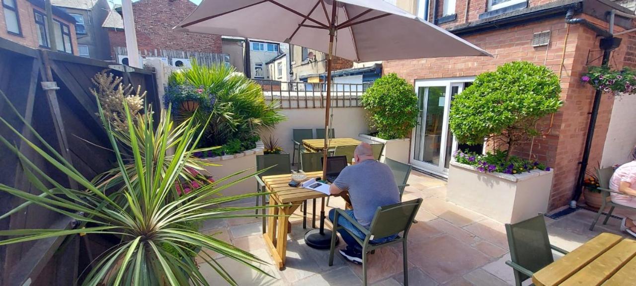 Fairhaven Hotel Blackpool Exterior photo